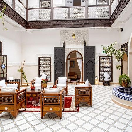 Riad Al Jana Марракеш Екстер'єр фото