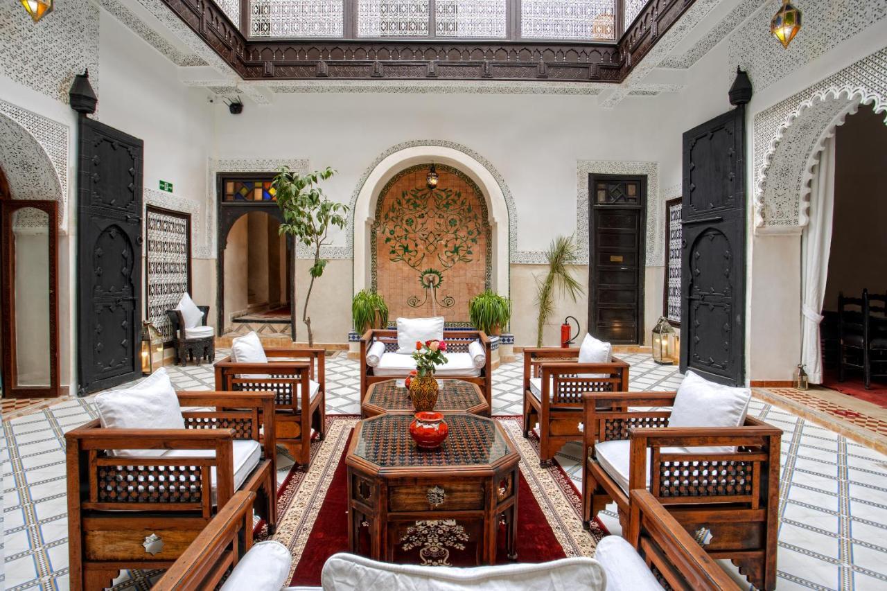 Riad Al Jana Марракеш Екстер'єр фото