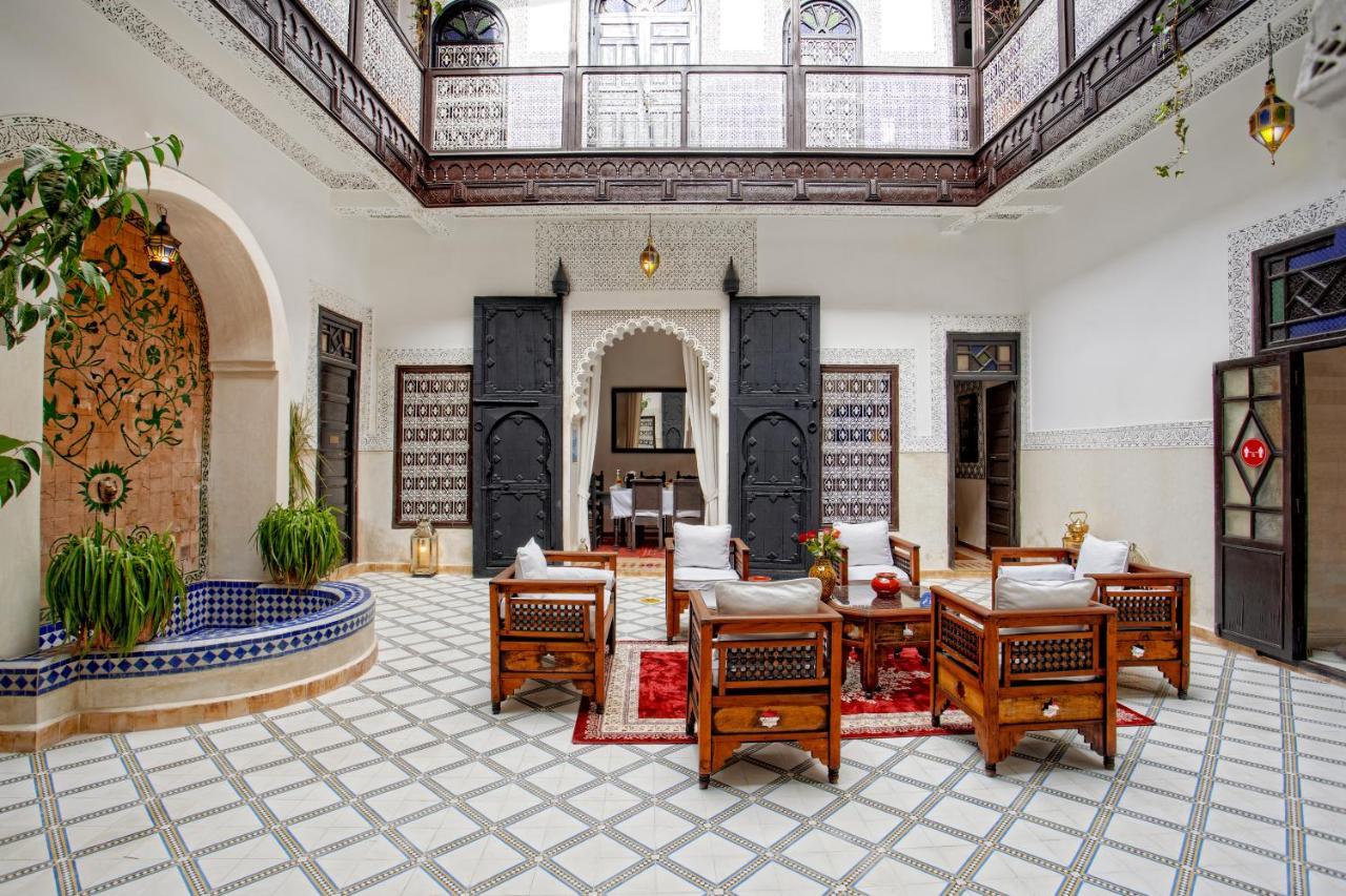 Riad Al Jana Марракеш Екстер'єр фото
