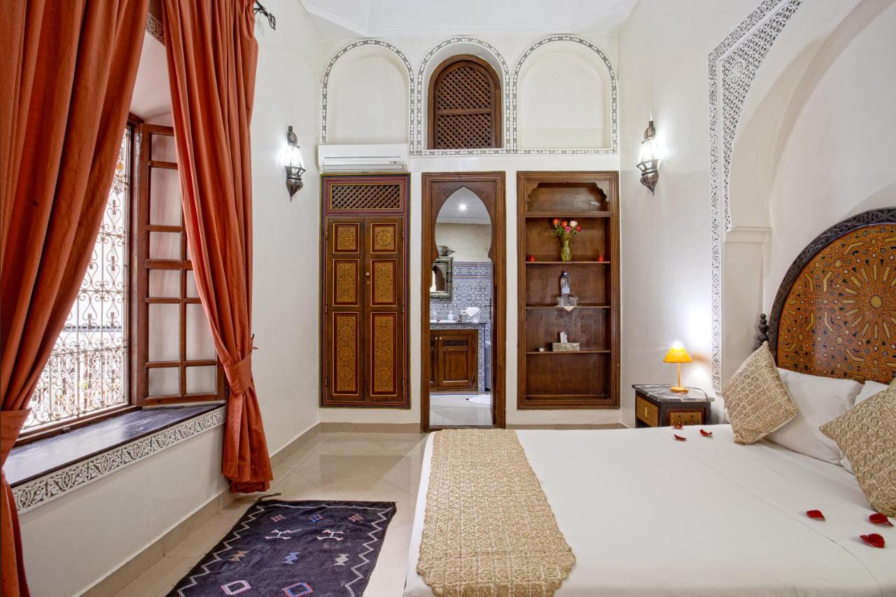 Riad Al Jana Марракеш Екстер'єр фото