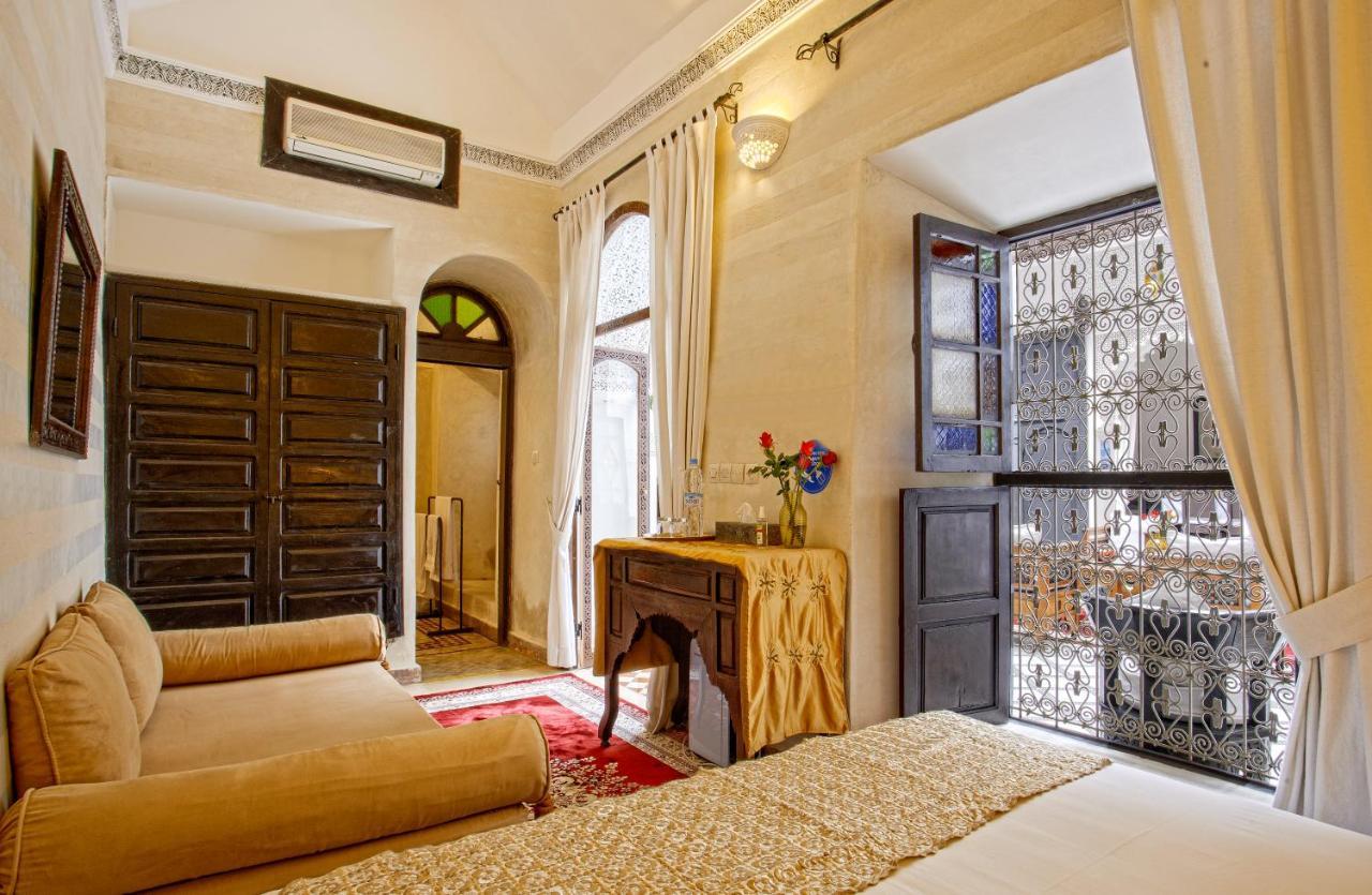 Riad Al Jana Марракеш Екстер'єр фото