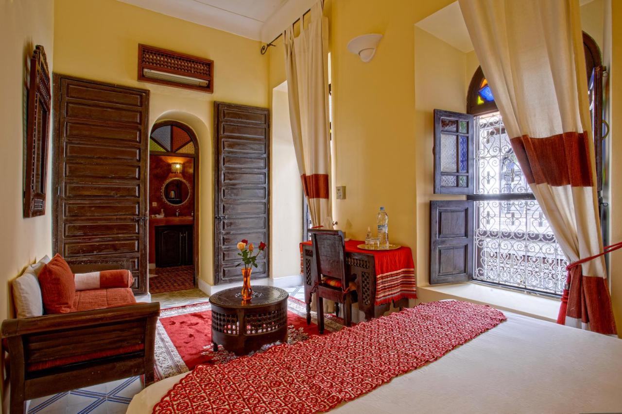Riad Al Jana Марракеш Екстер'єр фото