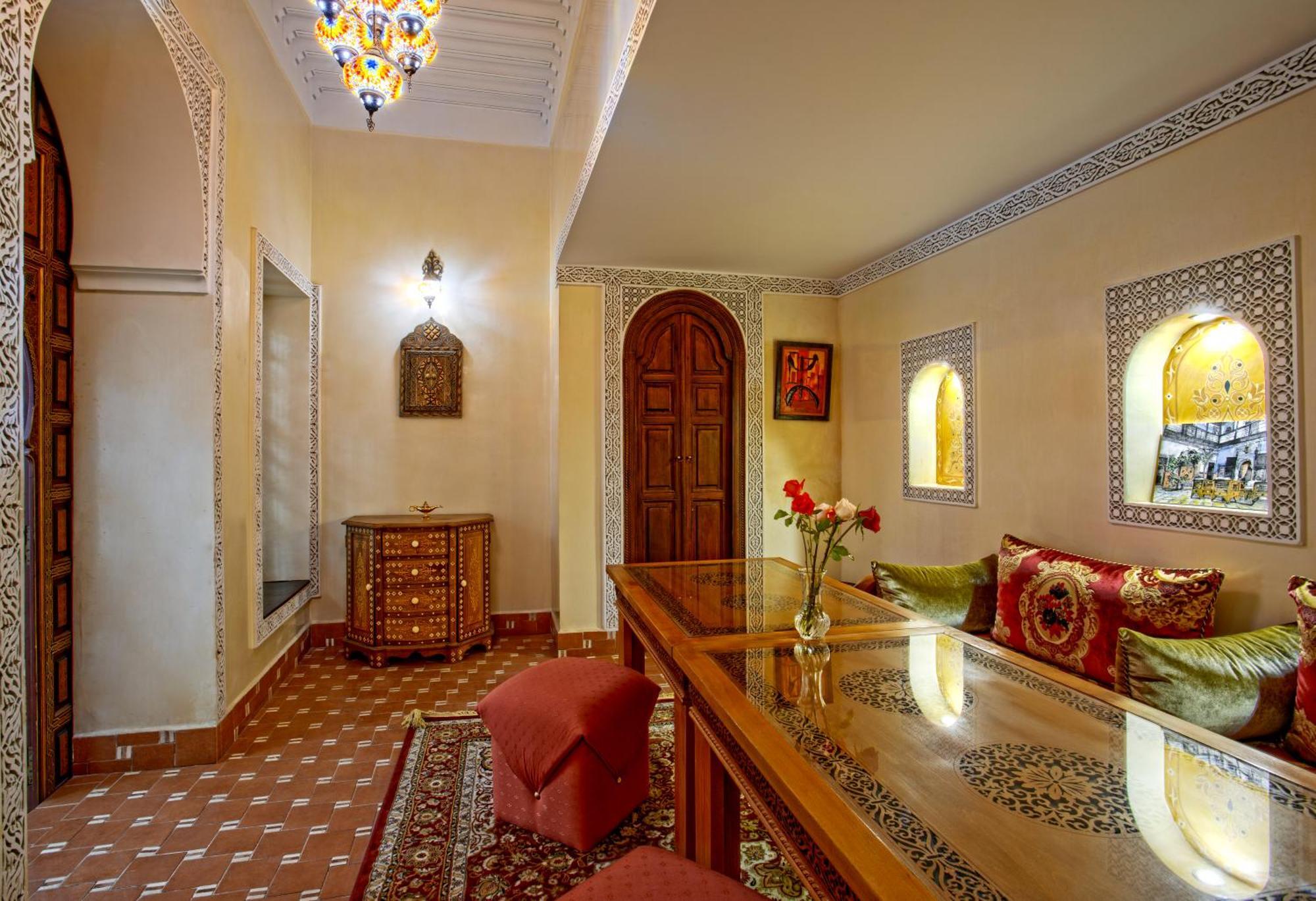 Riad Al Jana Марракеш Екстер'єр фото