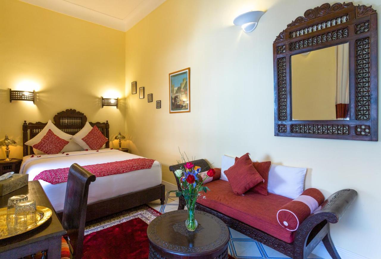 Riad Al Jana Марракеш Екстер'єр фото