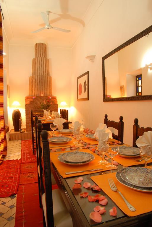 Riad Al Jana Марракеш Екстер'єр фото