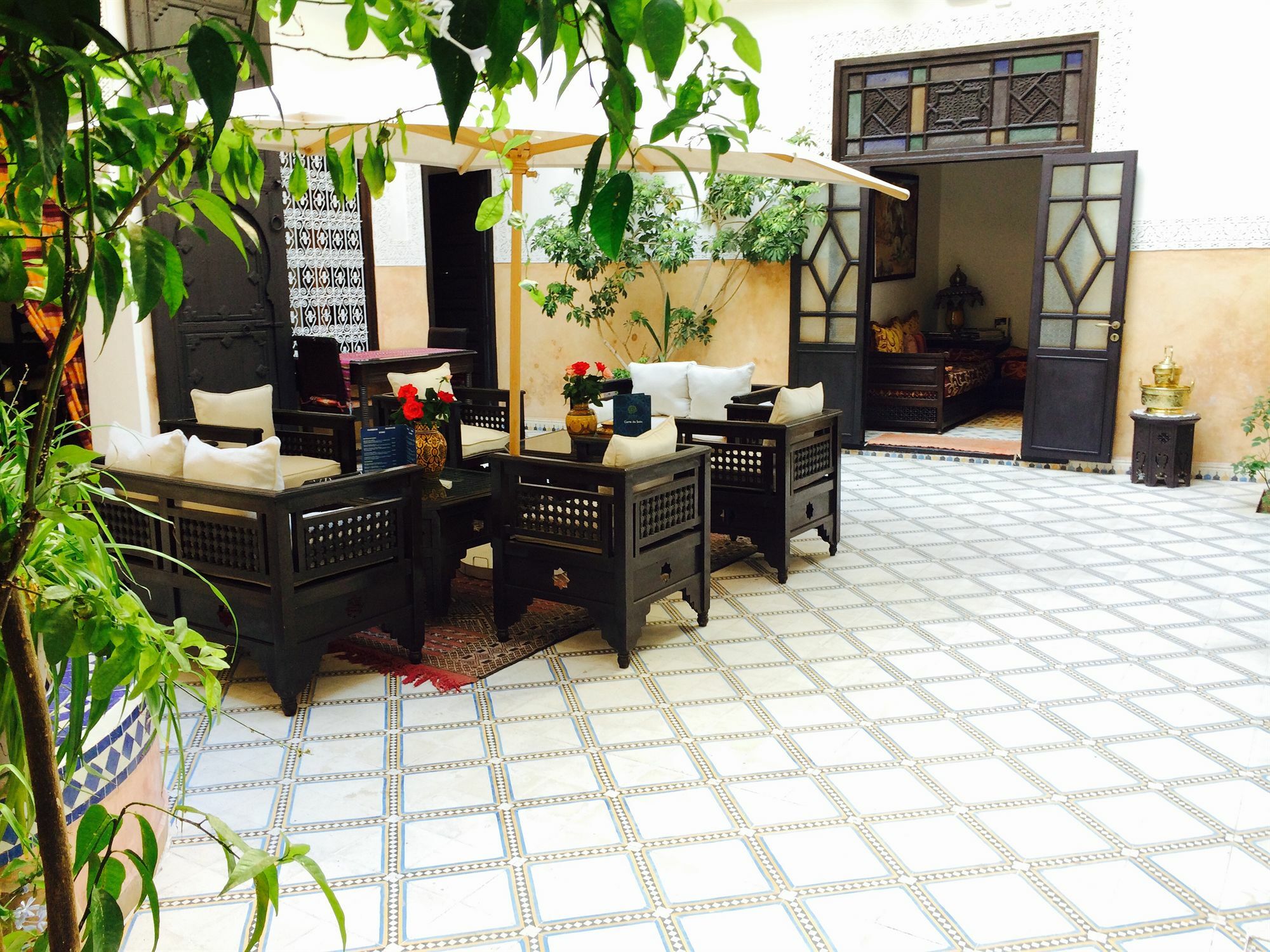 Riad Al Jana Марракеш Екстер'єр фото