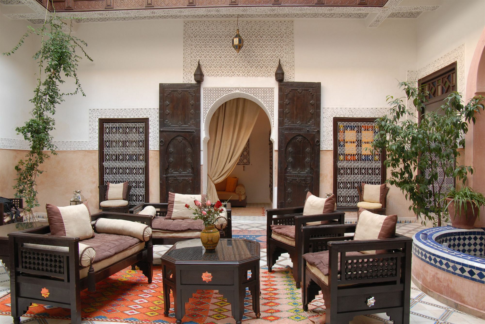 Riad Al Jana Марракеш Екстер'єр фото